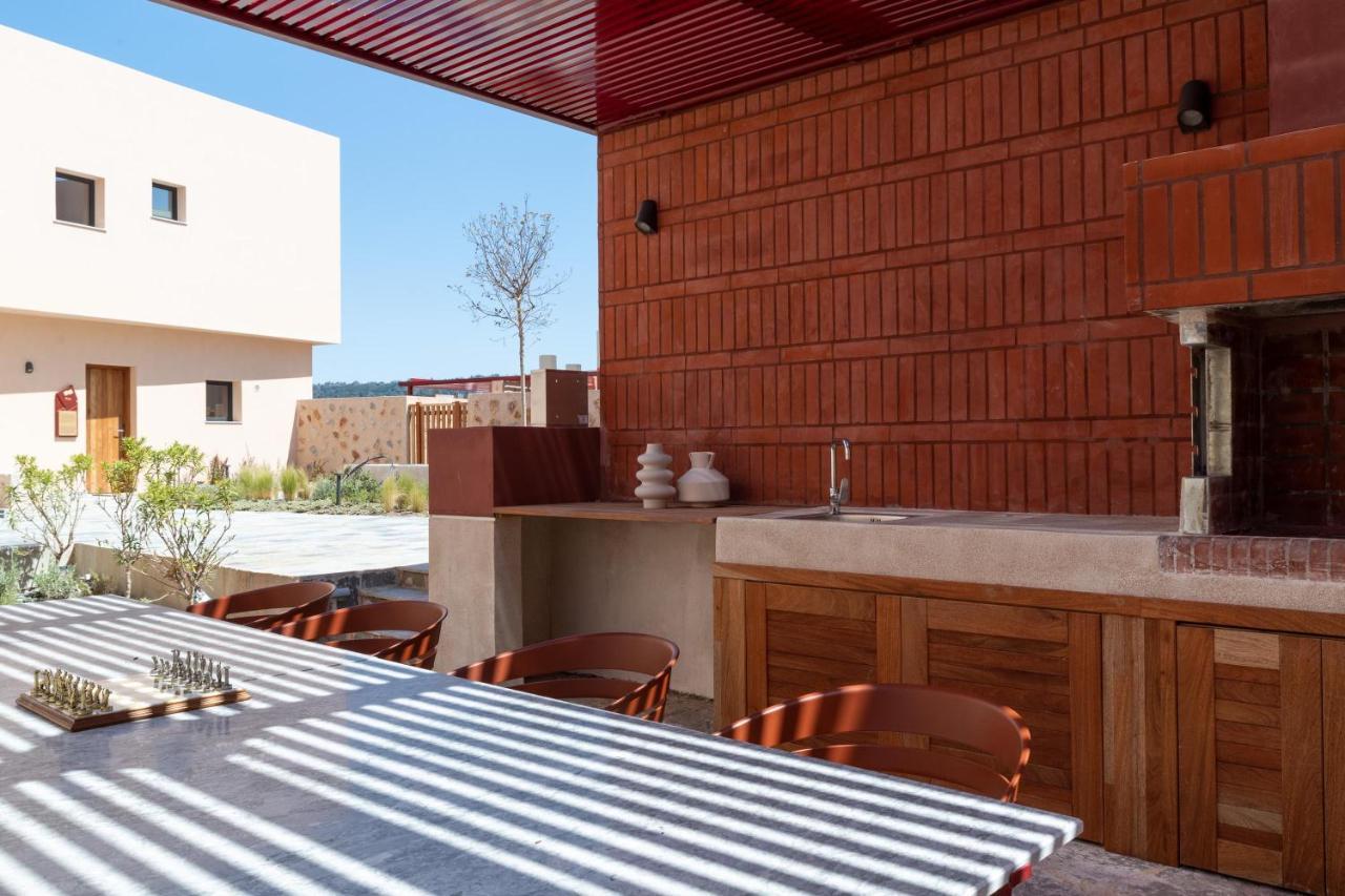 Nisi Living Concept Villa Lalyssos