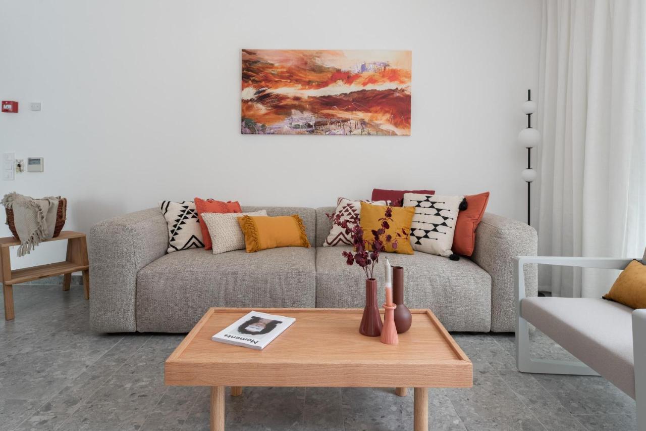 Villa Nisi Living Concept Lalyssos