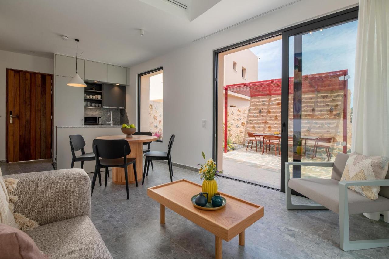 Villa Nisi Living Concept Lalyssos