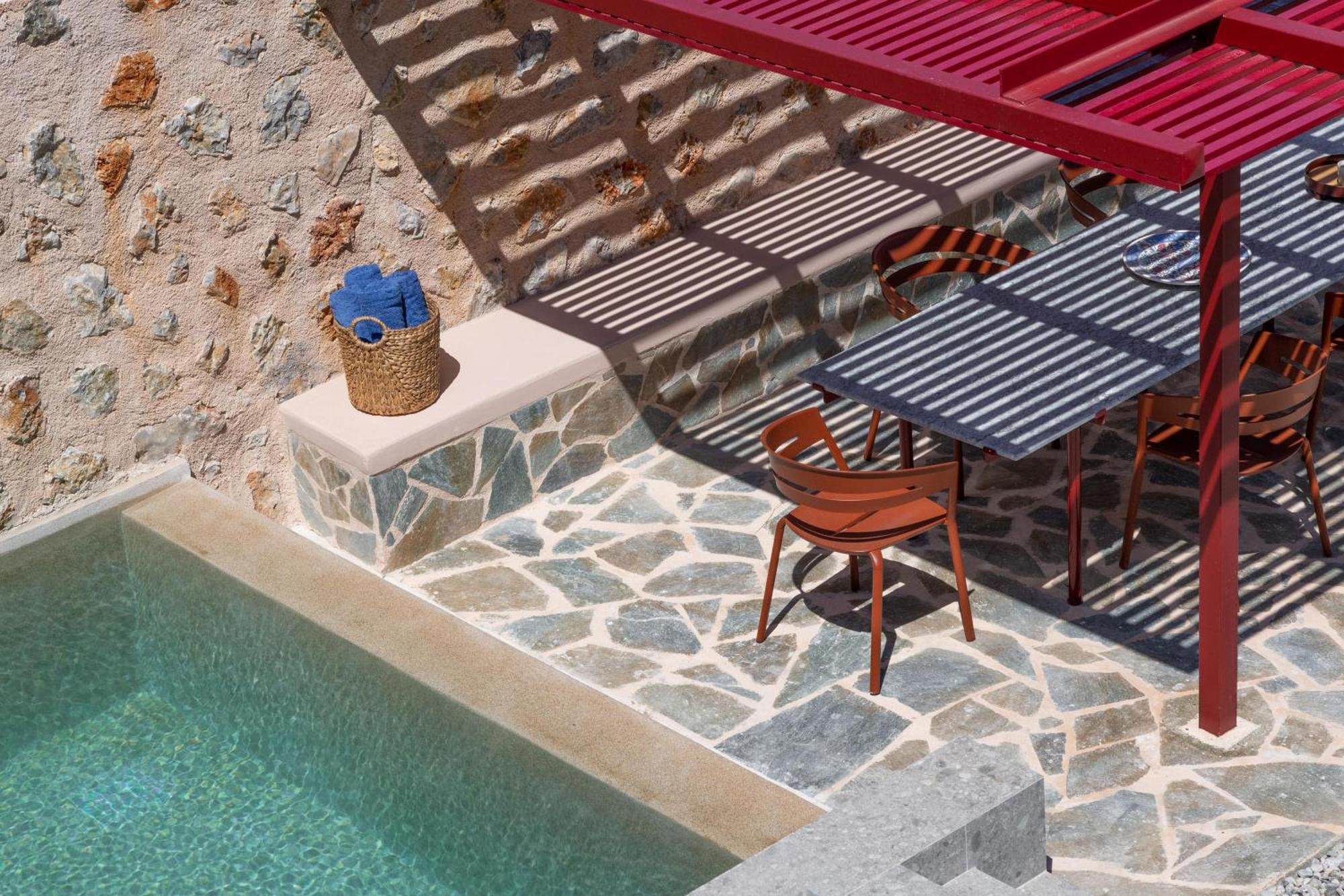 Nisi Living Concept Villa Lalyssos