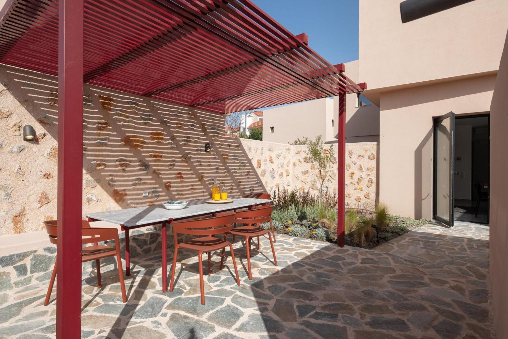Villa Nisi Living Concept Lalyssos