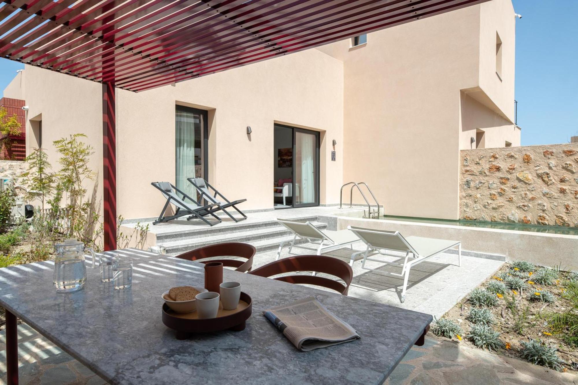 Nisi Living Concept Villa Lalyssos